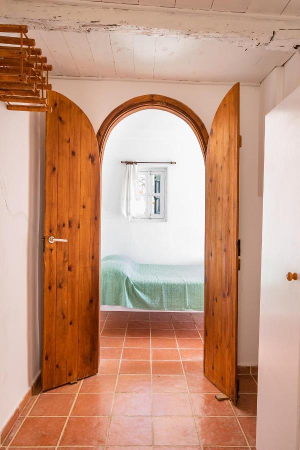 Olive Grove Cottage Menetaí Exterior foto